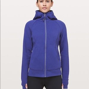 LuluLemon Scooba Hoodie